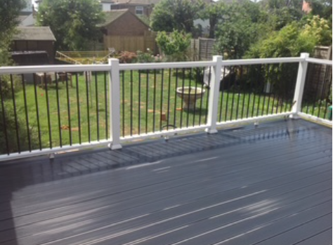 New Fence